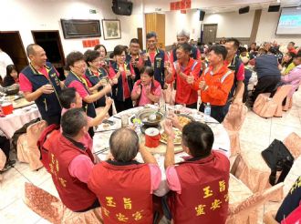 112年11月13日【六興橋旺眾生皆福】六興橋通車典禮平安圓滿餐宴~皆大歡喜~圓滿